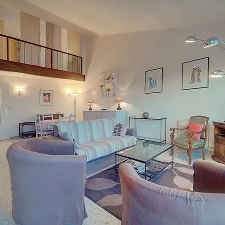 Superbe Duplex Terrasse Vue Mer, Felix Faure- Forville A1b059 * 戛纳