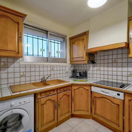 Superbe Duplex Terrasse Vue Mer, Felix Faure- Forville A1b059