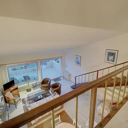 Superbe Duplex Idealement Situe Proche Plages Avec Grande Terrasse Vue Port !l A1b59 * Канны