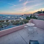 Superbe Duplex Terrasse Vue Mer, Felix Faure- Forville A1b059 Lägenhet *