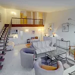 Superbe Duplex Terrasse Vue Mer, Felix Faure- Forville A1b059 Lägenhet Cannes