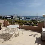 Superbe Duplex Terrasse Vue Mer, Felix Faure- Forville A1b059 * Cannes