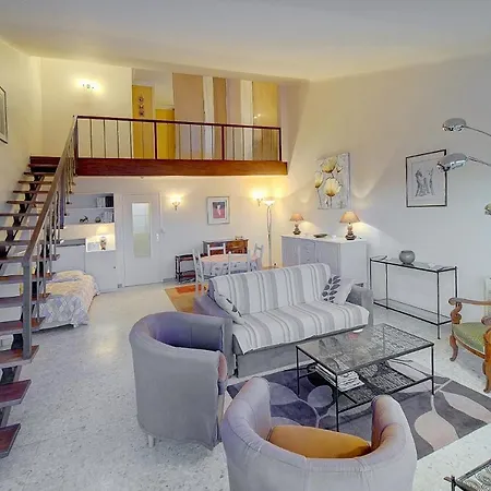 Superbe Duplex Terrasse Vue Mer, Felix Faure- Forville A1b059 Lejlighed Cannes