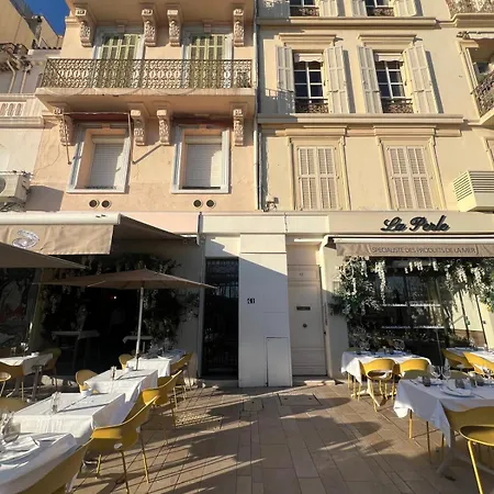 Superbe Duplex Terrasse Vue Mer, Felix Faure- Forville A1b059 * Cannes